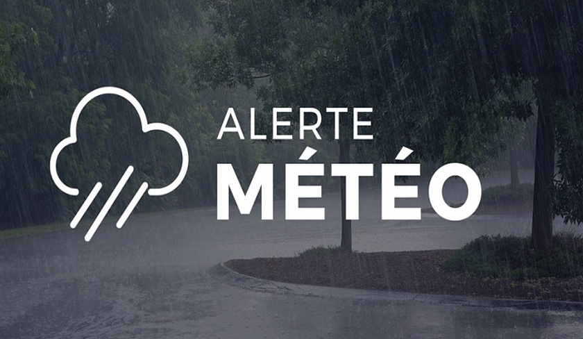 Alerte Météo: Coup de vent très fort, ce samedi