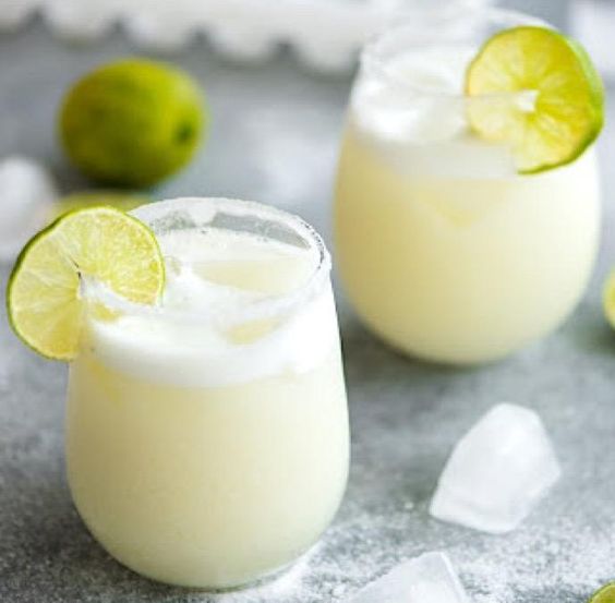 Recette Limonade brésilienne