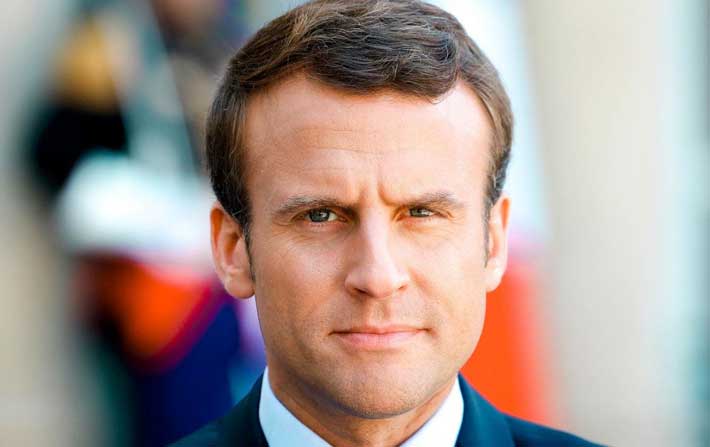 Macron prend une position ferme en soutien à Israël, marquant un changement notable de la diplomatie française