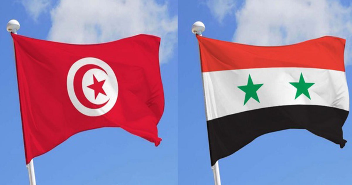 L’UGTT salue la reprise des relations diplomatiques tuniso-syriennes