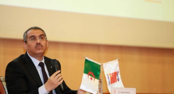 Algérie : Un gros chèque pour une grande ambition, transformer sur place les hydrocarbures