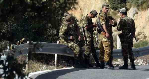 Algérie : Un capitaine de l’armée tombé en martyr dans un accrochage avec des éléments terroristes