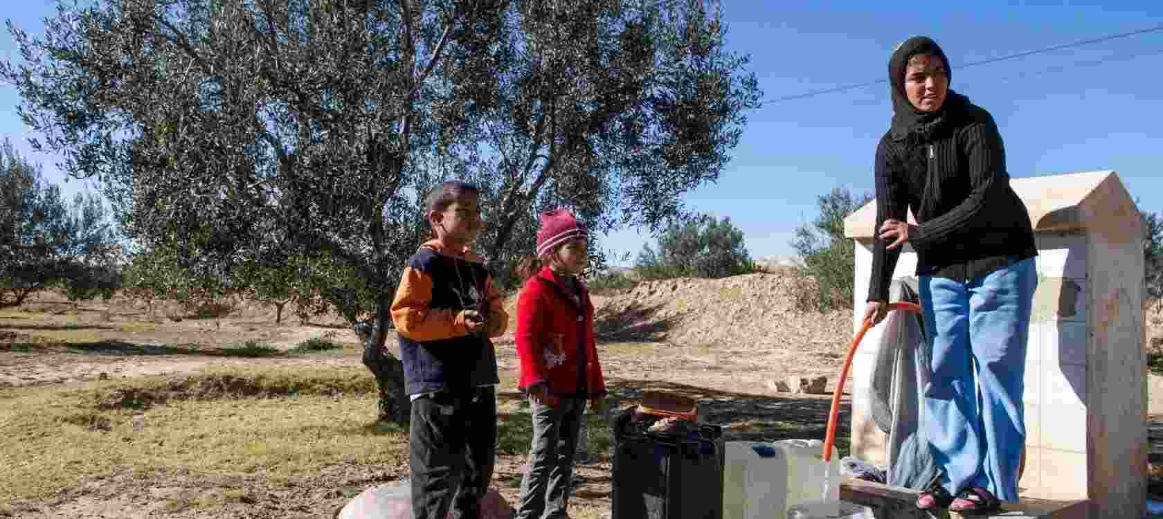 Tunisie – Plus de trois millions de tunisiens menacés sur le plan sécurité alimentaire