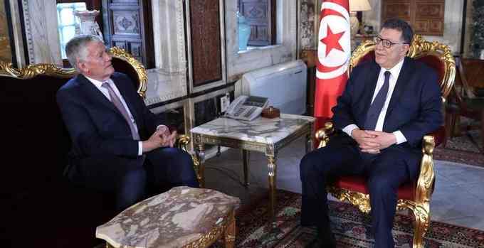 Tunisie – Désespéré d’atteindre Saïed l’ambassadeur français se rabat sur Bouderbala avec ses sermons de droits et libertés