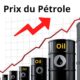 cours du pétrole brent