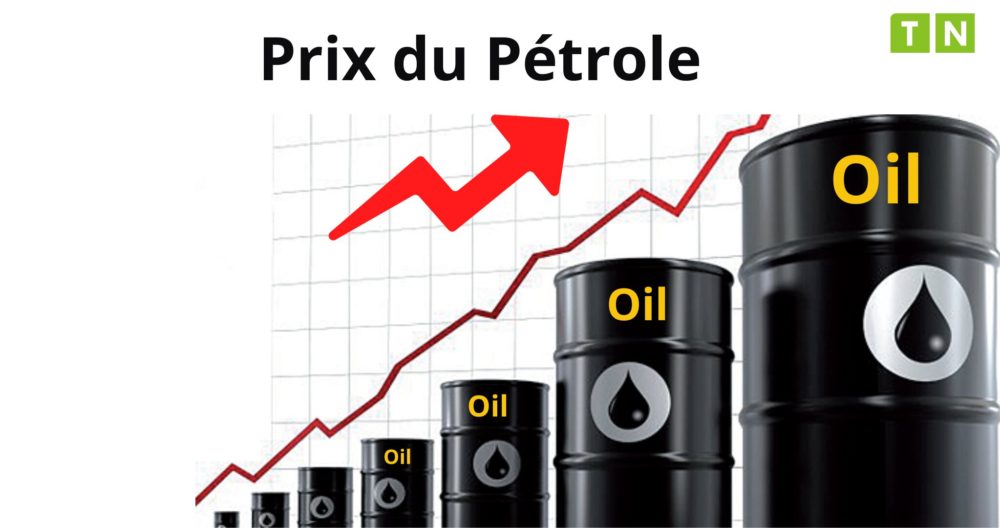 Prix du pétrole brut au 01 Septembre 2023 : cours du pétrole en hausse