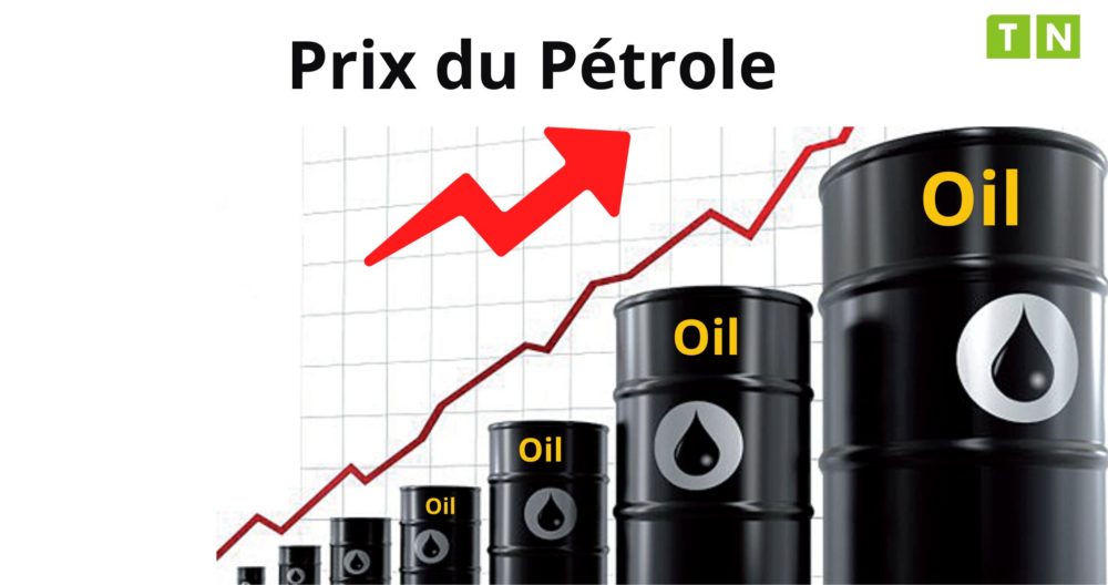 Prix du pétrole en hausse le 18 septembre 2023