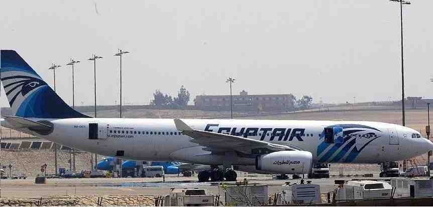 Djeddah : Eclatement d’une roue du train d’atterrissage d’un avion égyptien à l’atterrissage