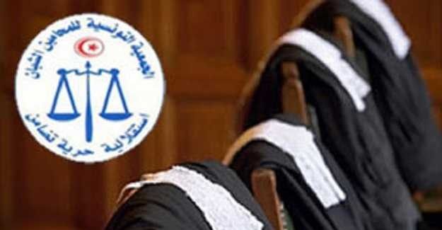Tunisie – L’Association des jeunes avocats apporte son soutien à Mehdi Zagrouba
