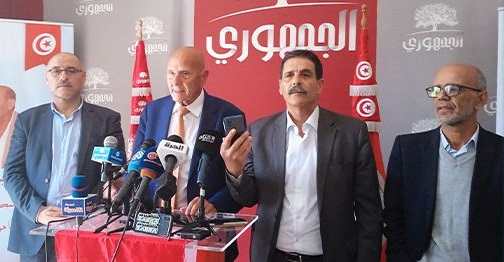 Tunisie – Ayachi Hammami persuadé qu’il sera arrêté dans les prochains jours