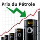 prix du petrole