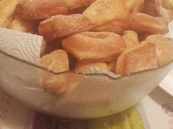Recette beignet de grand mère