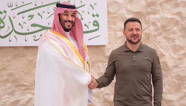 Arabie saoudite : Un géant de la géopolitique est né, il impose Zelensky après Al-Assad