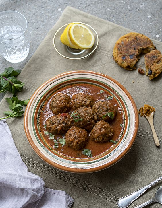 Recette de Boulettes tunisiennes de sardine (Kaâber sardina)