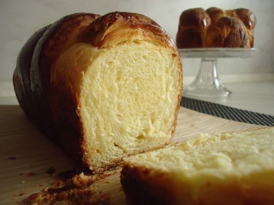 Recette : Brioche moelleuse pas chère