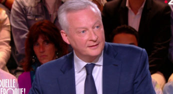 France : Le ministre préféré des Français refait parler de lui, après ses envolées érotiques