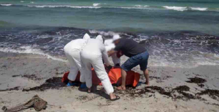 Tunisie – Gabes : La mer rejette un cadavre humain