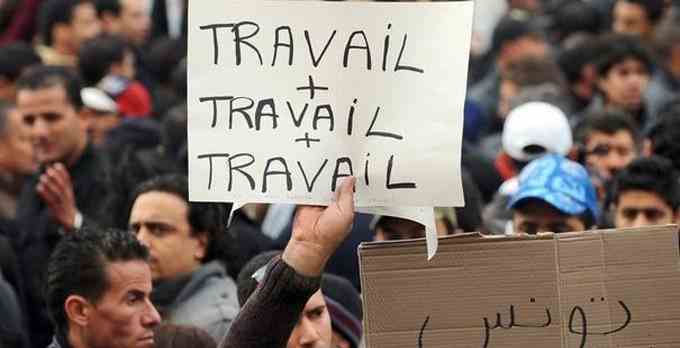 Tunisie – Hausse du chômage durant le premier trimestre 2023