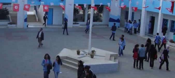 Tunisie – Sousse : Des délinquants entrent dans un collège et agressent quatre jeunes filles