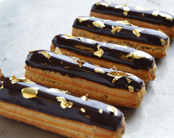 Recette Eclair au chocolat facile