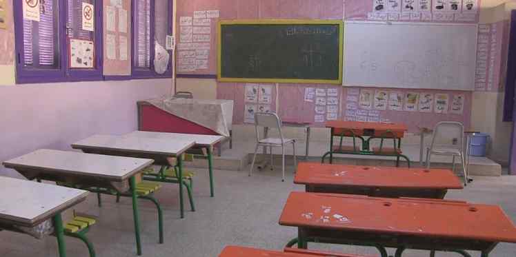 Tunisie – Sit-in de protestation demain des instituteurs dans le gouvernorat de Nabeul