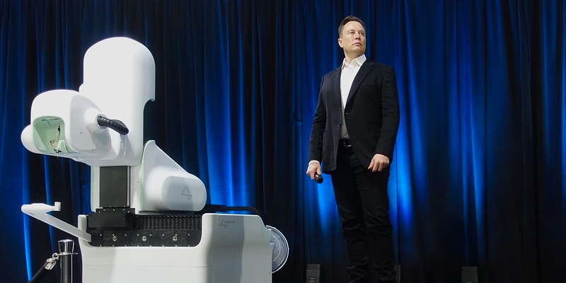 USA : Elon Musk fait basculer l’humanité avec ses implants cérébraux…