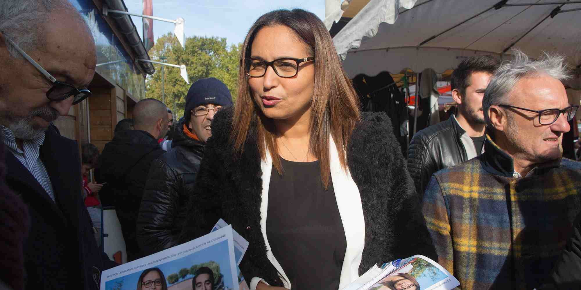 France-“Fichage” des élèves musulmans, islamophobie : l’élue LFI Farida Amrani en remet une couche