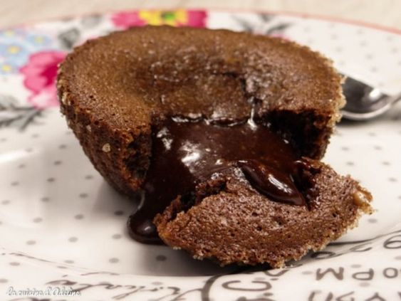 Fondant au chocolat express au micro-ondes : la recette facile