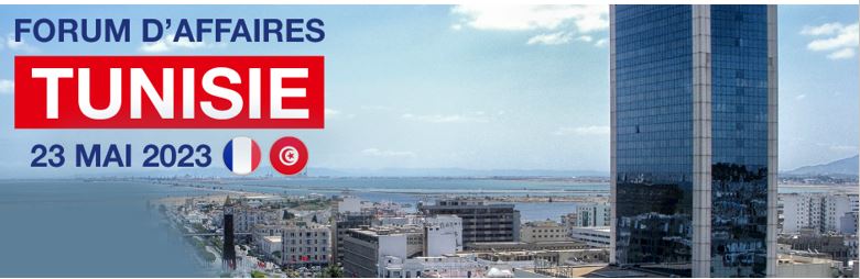 Succès des Rencontre Tunisie 2023 au siège de Business France avec  250 Entrepreneurs des deux rives