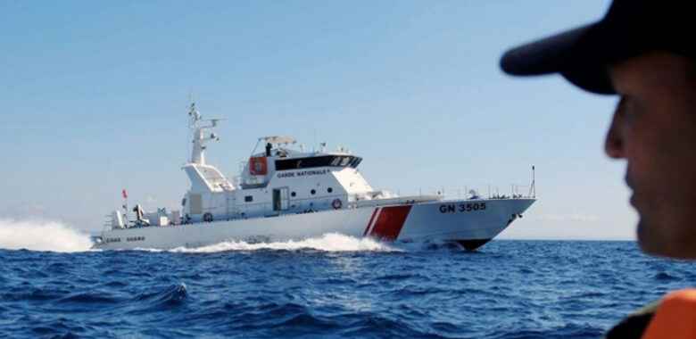 Tunisie – La garde maritime déjoue trois tentatives de migration clandestine