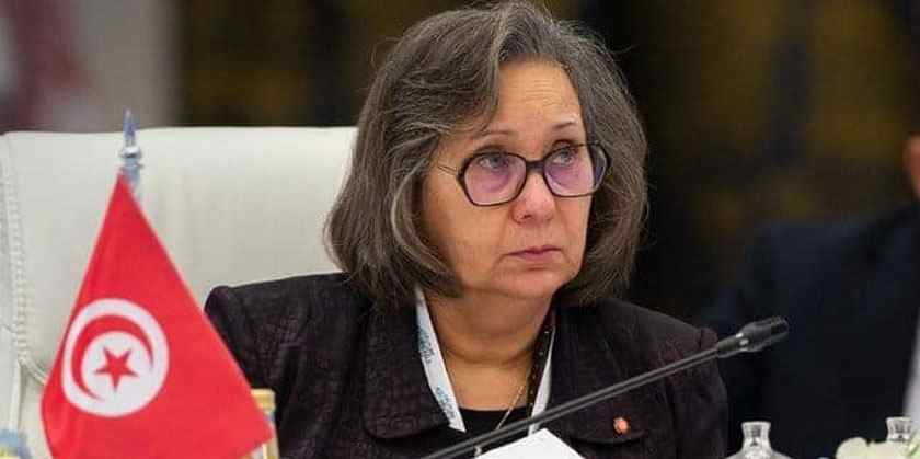 Tunisie – Dernière minute : Limogeage de la ministre de l’énergie et de l’industrie Neila Nouira Gonji