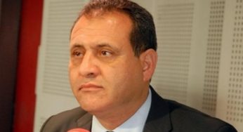 Zied Lakhadhar élu SG du Parti unifié des patriotes démocrates