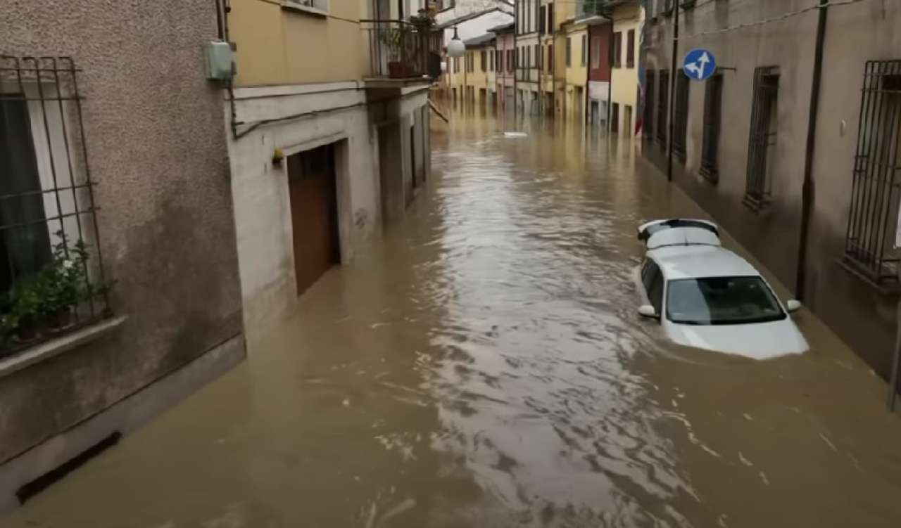 Italie : Les inondations tuent au moins 11 personnes et vont s’installer, alertent les autorités