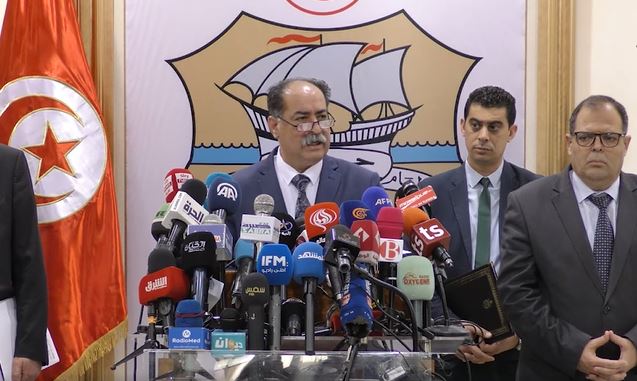 Tunisie-Incident de Djerba: Séance d’audition du ministre de l’Intérieur au Parlement (Déclaration)