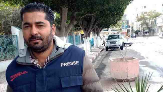 Tunisie – Le SNJT réagit à la condamnation du journaliste Khalifa Gasmi à cinq ans de prison