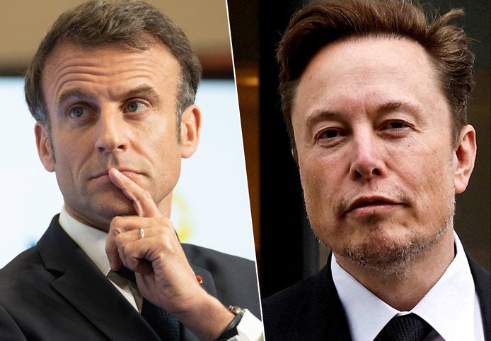 France : Macron frappe fort avec Elon Musk et 13 milliards d’euros pour réindustrialiser le pays