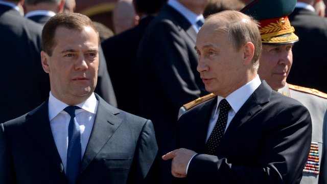 Russie : Medvedev : Il ne nous reste plus qu’à éliminer Zelinski et son gouvernement