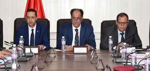 Tunisie – Ministère de l’intérieur : Réunion autour de la stratégie nationale de lutte contre la violence sociale