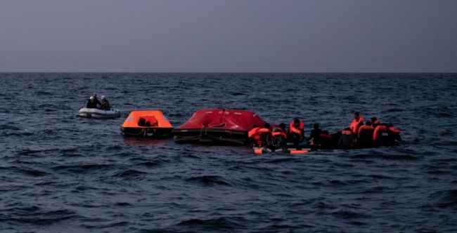 Tunisie : Quatre individus portés disparus au large de Lampedusa suite au naufrage de leur embarcation