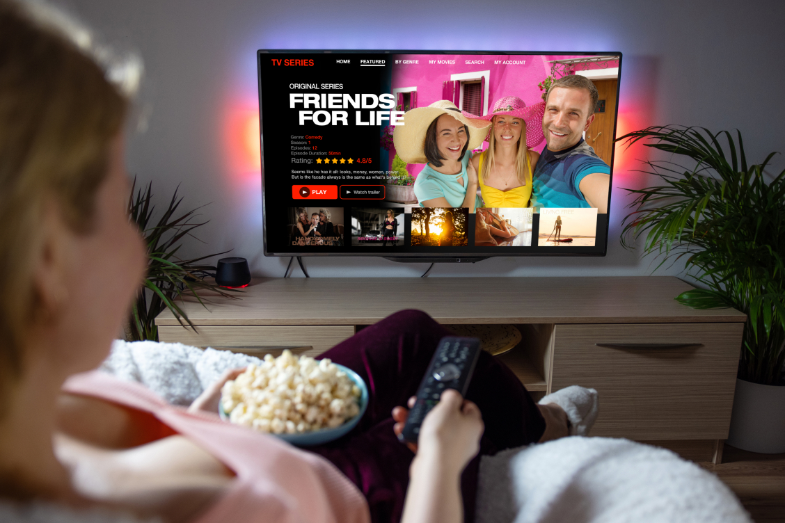 Netflix annonce la fin de la gratuité pour le partage de compte entre personnes !