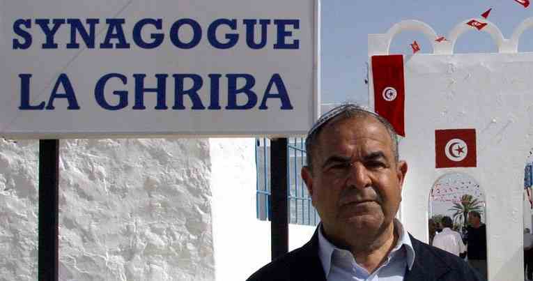 Tunisie – Djerba : Perez Trabelsi assure que tous les pèlerins sont sains et saufs