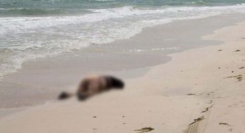 Tunisie – Gabes : La moitié d’un cadavre humain rejetée par la mer