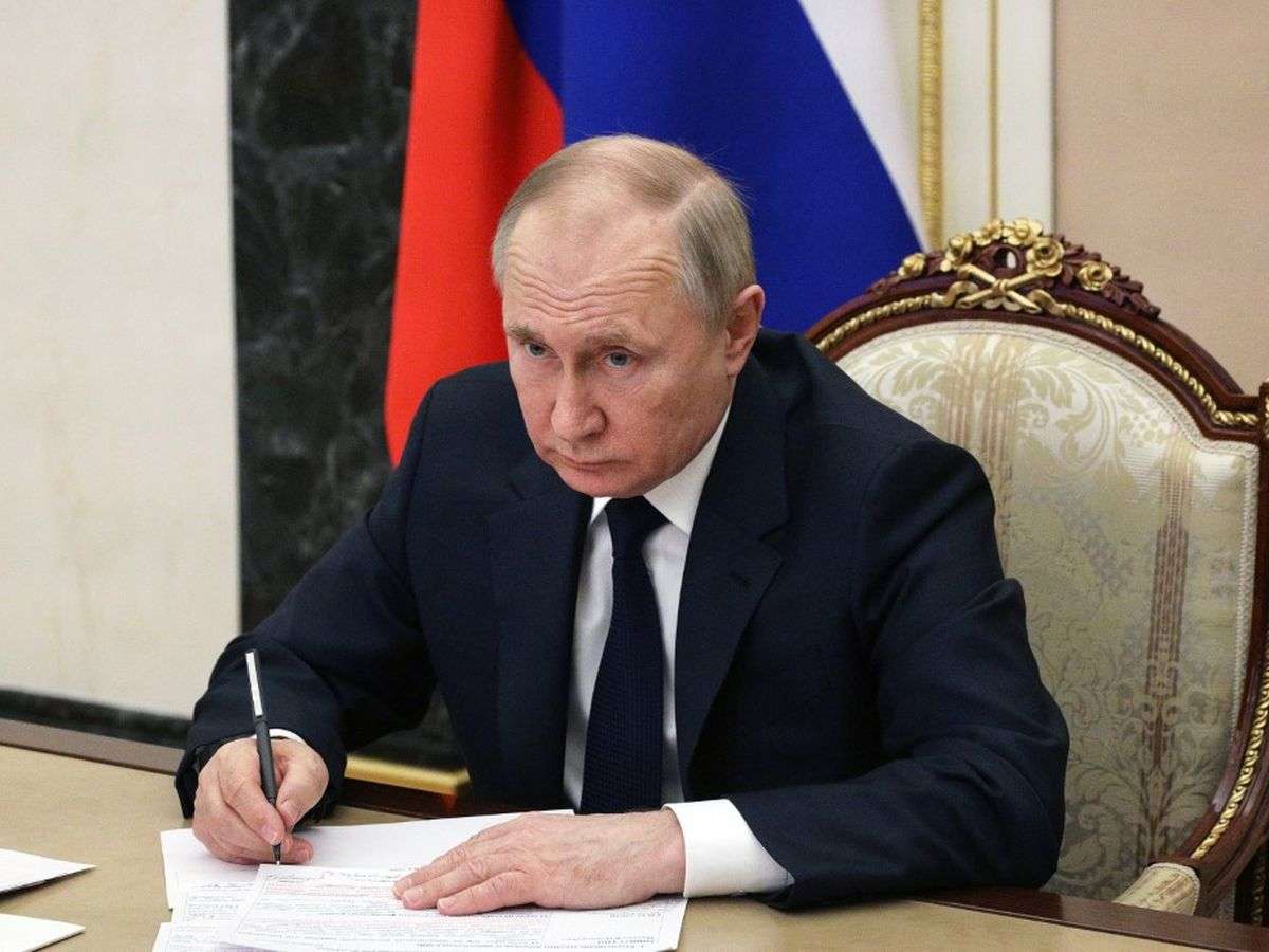 Poutine n’attend pas l’aumône de Paris, il veut ses propres Jeux olympiques dès 2024