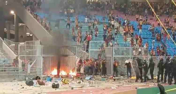 Tunisie – Incident du stade de Rades : 31 mandats de dépôt