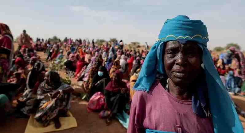 Inquiétude des Nations Unies face à l’indifférence mondiale face à la crise soudanaise