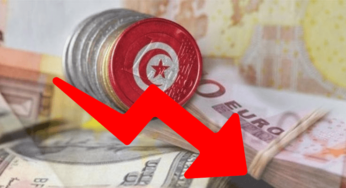 Dinar Tunisien : Taux de change des devises en Dinar Tunisien au 19/09/2023