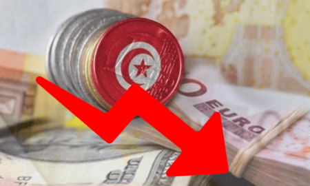 taux de change devise en dinar tunisien