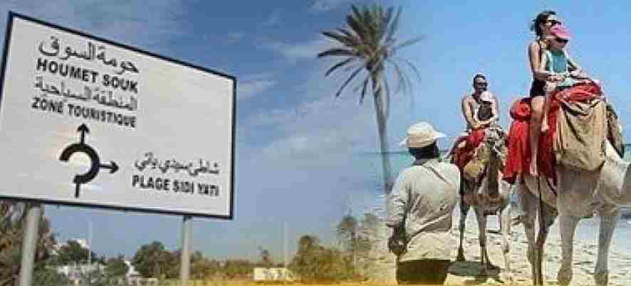 Tunisie – Tourisme Djerba : Aucune annulation de réservation à ce jour