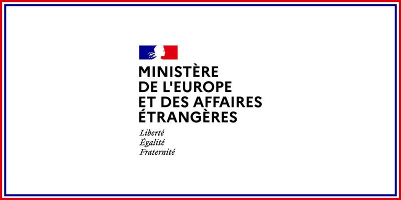 Communiqué conjoint des ministres des affaires étrangères de la France, de Allemagne, de Égypte et de la Jordanie