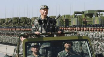 La Chine c’est ça aussi : 1,9 million d’euros d’amende pour une blague sur l’armée